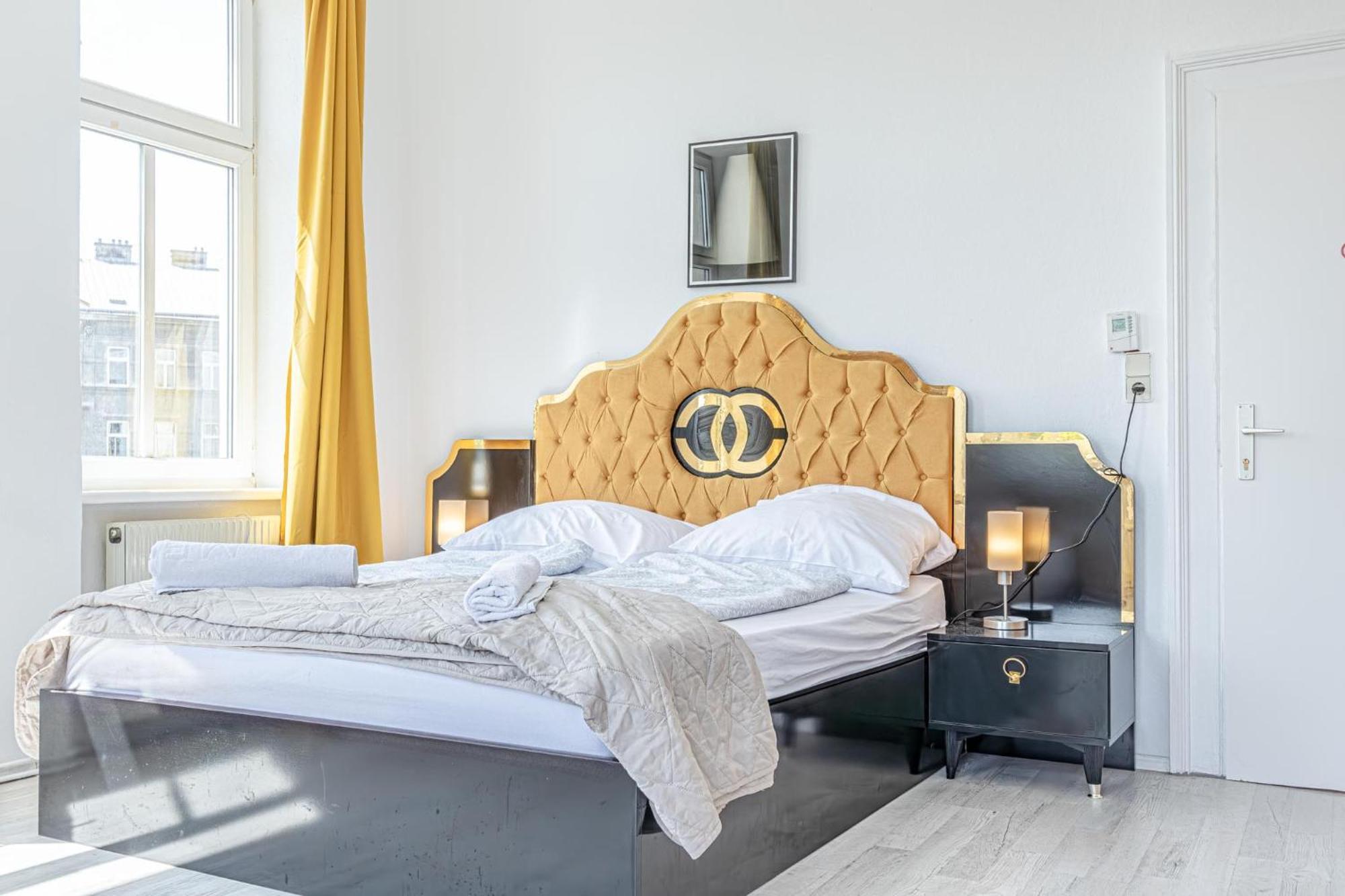 Comfy 3Br Shared Apartment - U6 Subway, Danube & Millenium City Viena Exterior foto
