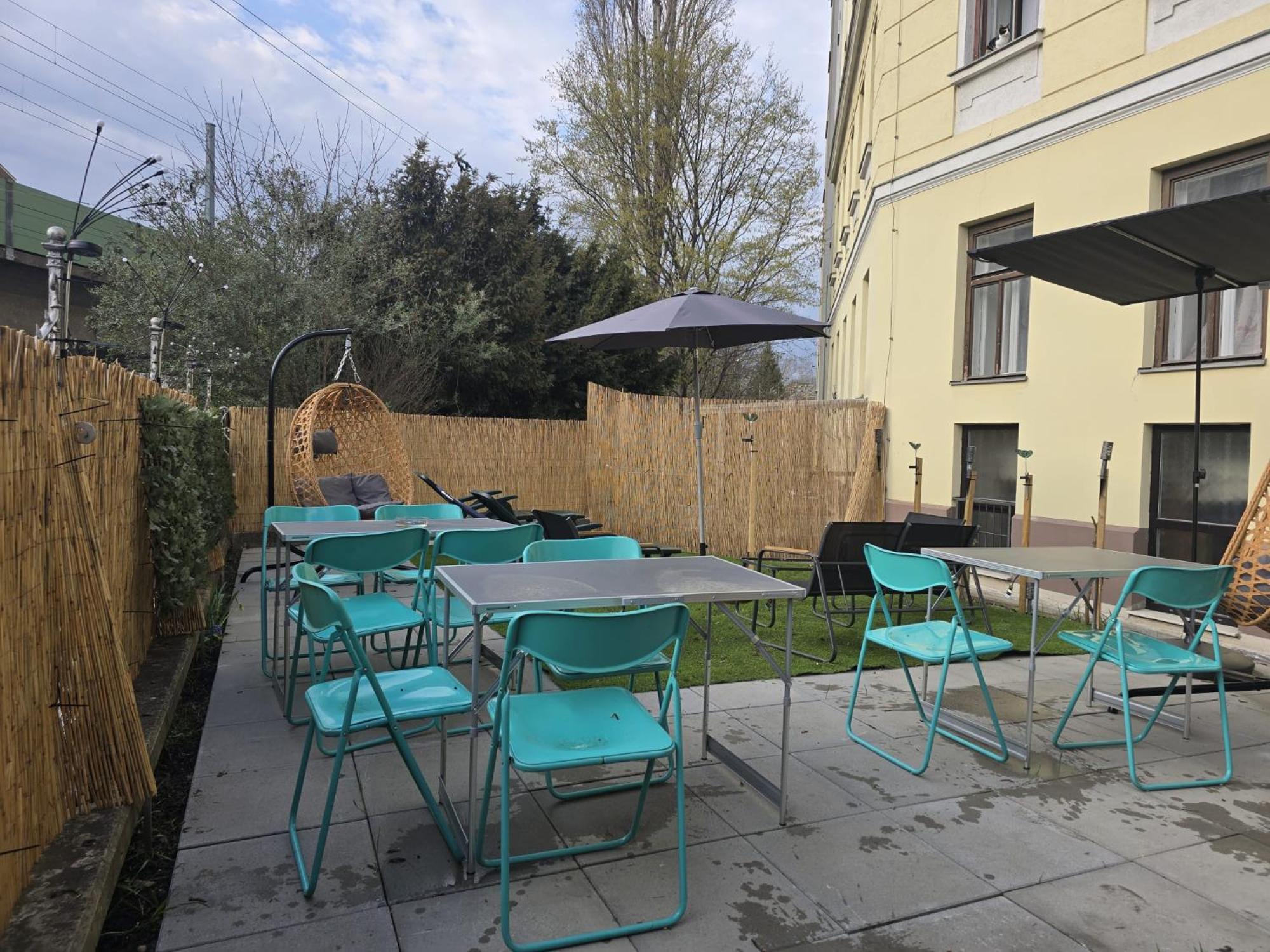 Comfy 3Br Shared Apartment - U6 Subway, Danube & Millenium City Viena Exterior foto